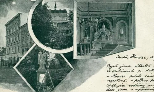  Mariánský ústav (Marienanstalt)